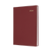 Belmont Desk 2024 Diary - Day to Page, Size A5 Burgundy / A5 (210 x 148mm)