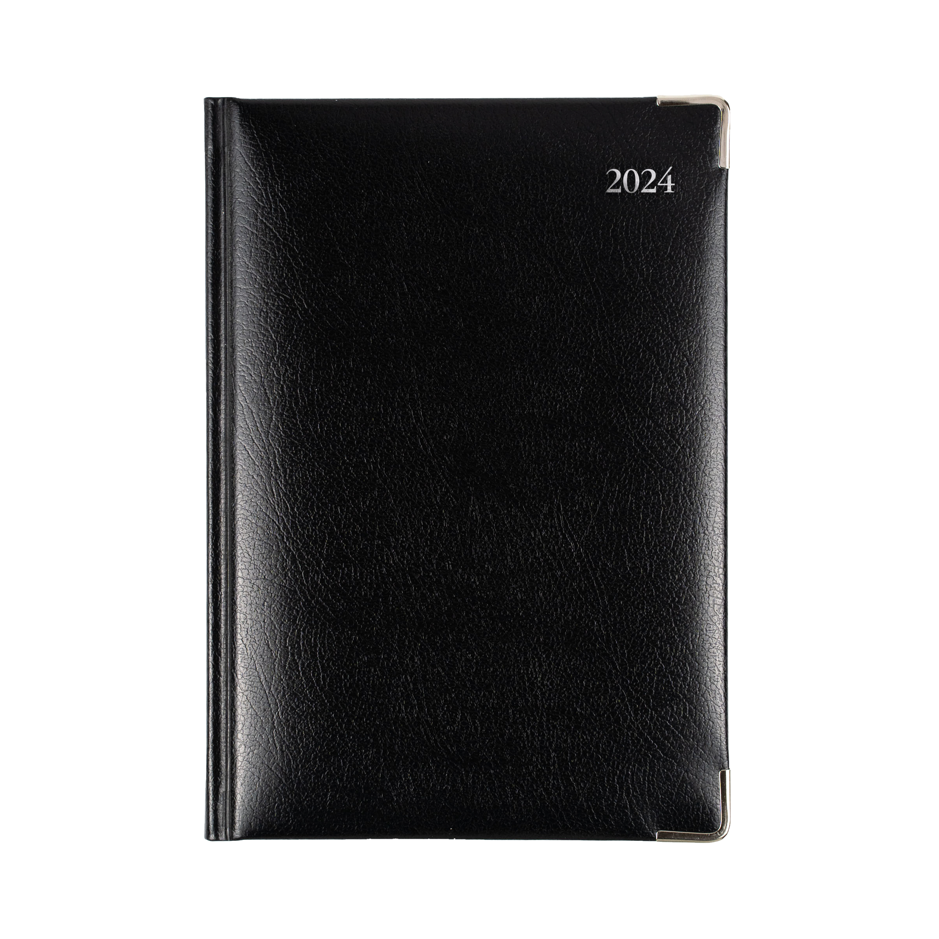 Collins Management 2024 Diary - Day to a Page View