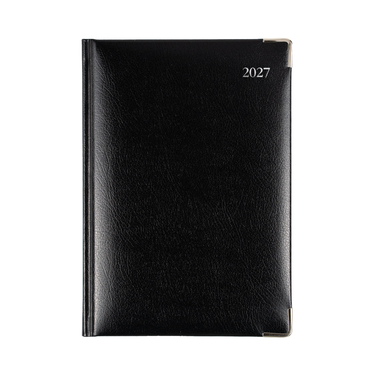 2027 Calendar Year Diary/Planner - 12 Month A5 Day to Page - Hard Cover - Collins Management Range