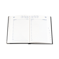 2027 Calendar Year Diary/Planner - 12 Month A5 Day to Page - Hard Cover - Collins Management Range