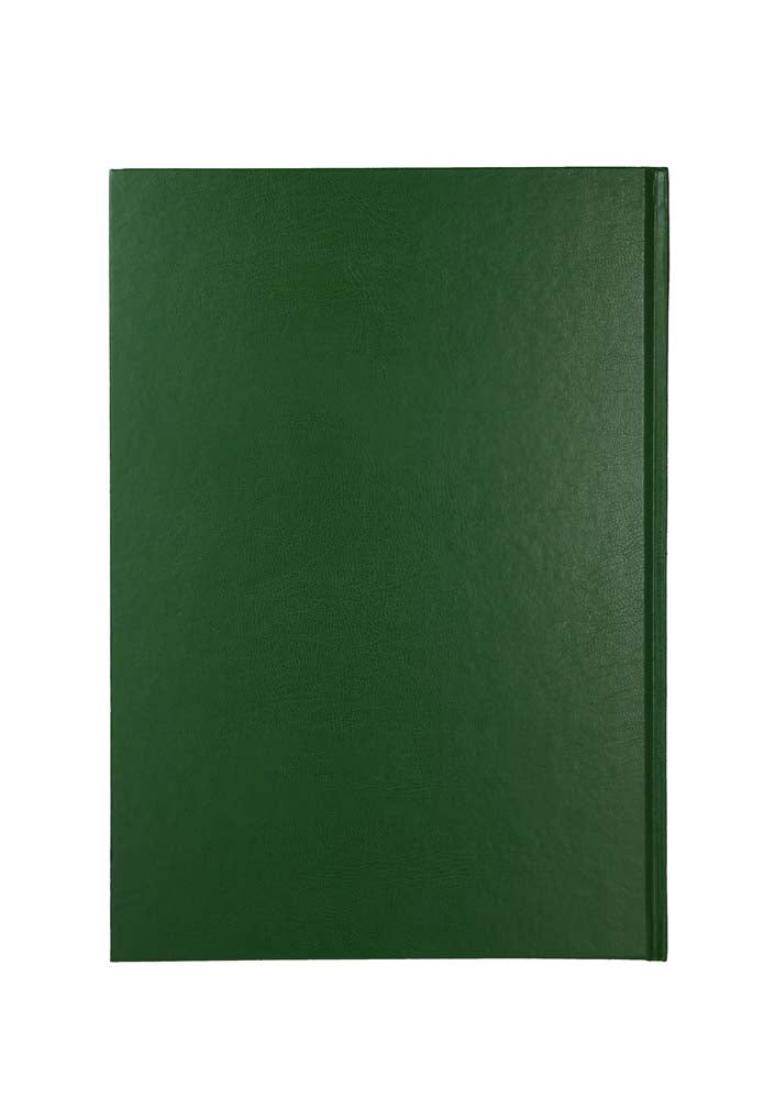 Financial Year Diary - A5 Day-To-Page 2024-2025  Year Diary Planner- With appointments