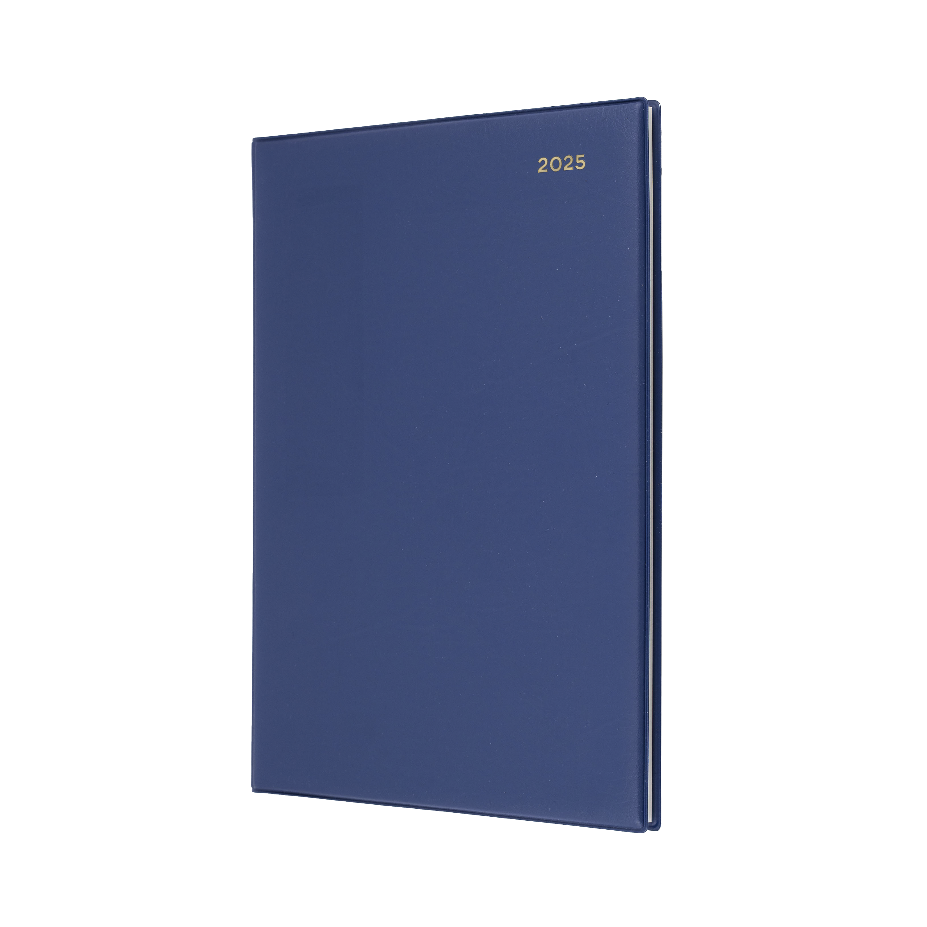 Belmont -A4 - 2-Days-to-a-Page - 2025 Calendar Year Diary/Planner
