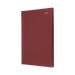 Belmont Desk 2024 Diary - 2 Days to a Page, Size A4 Burgundy / A4 (297 x 210mm)