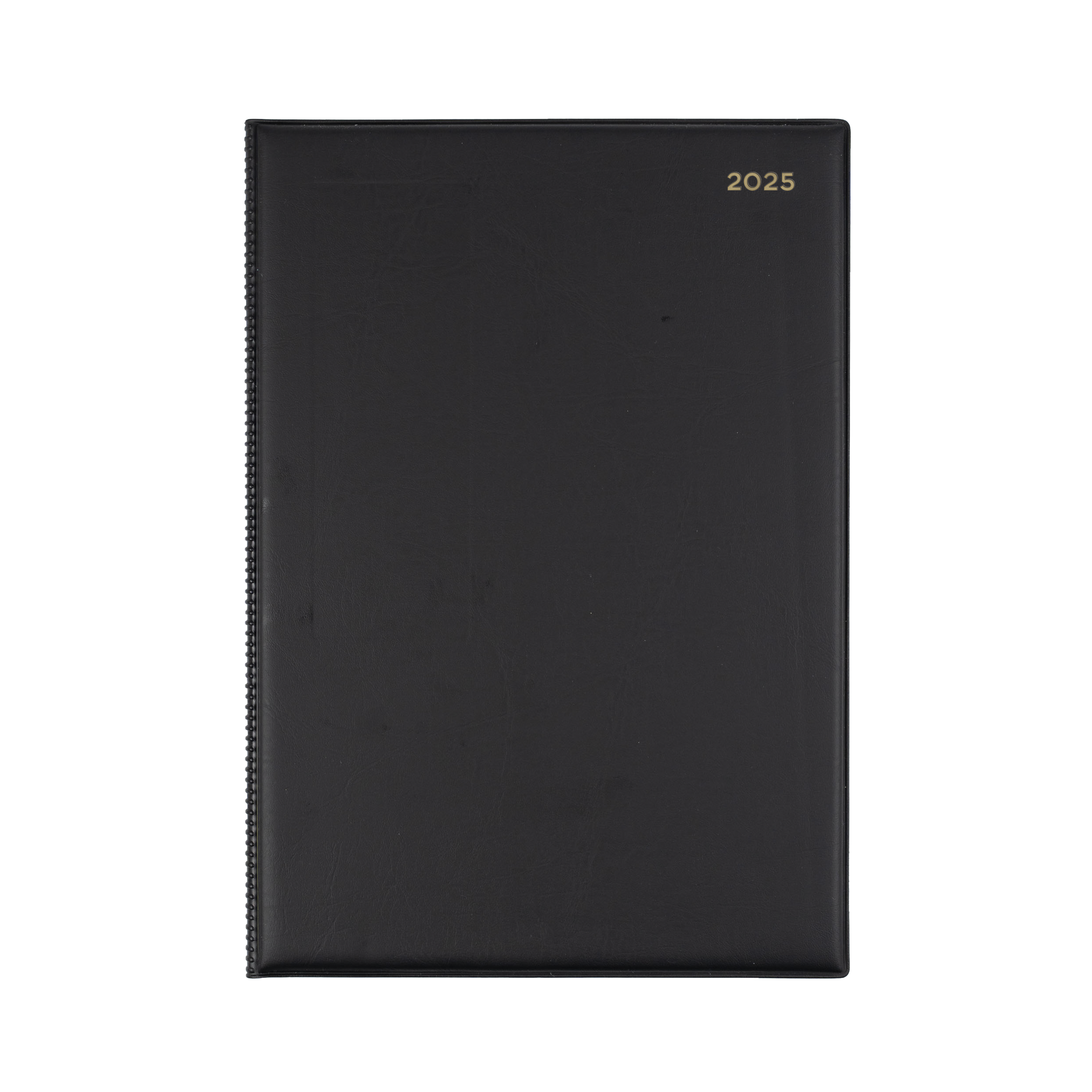 Belmont -A4 - 2-Days-to-a-Page - 2025 Calendar Year Diary/Planner