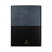 Vanessa Calendar Year 2026 Diary/Planner, 2 Days to a Page, A5 PU Soft Cover