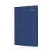 Belmont Desk 2024 Diary - 2 Days to a Page, Size A5 Navy / A5 (210 x 148mm)