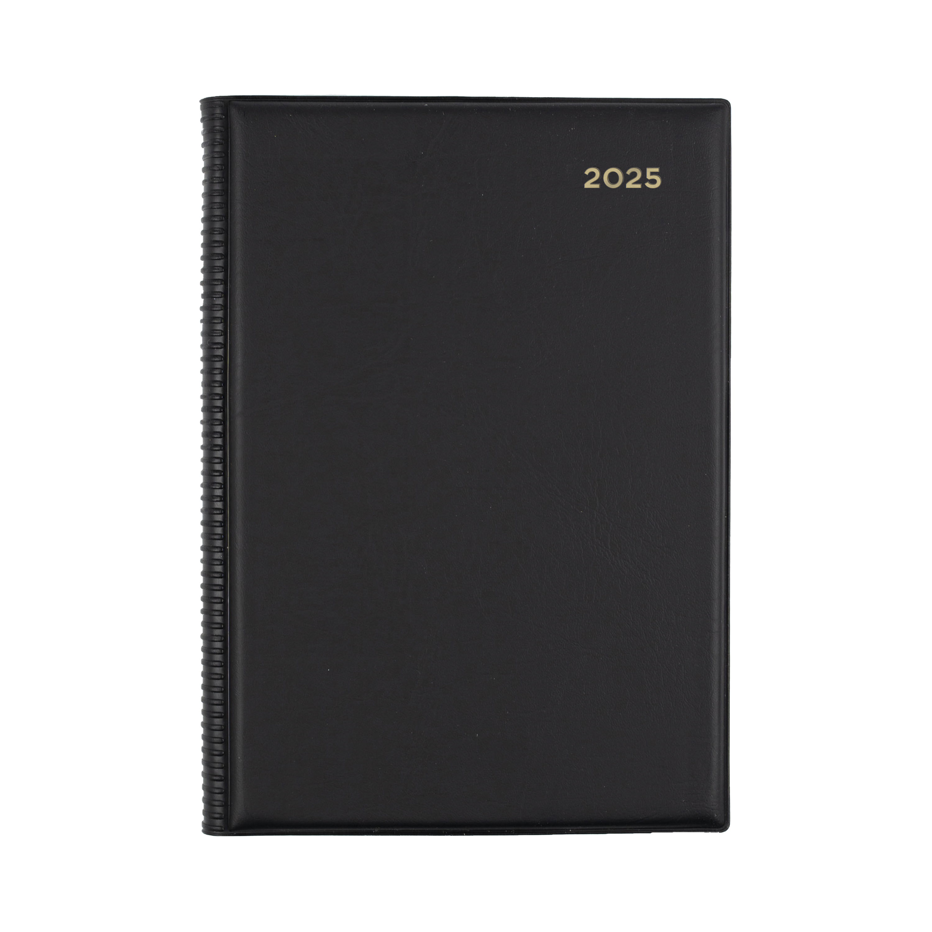 Belmont -A5 - 2-Days-to-a-Page - 2025 Calendar Year Diary/Planner