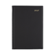 2027 Calendar Year Diary/Planner - 12 Month A5 2 Days to a Page - PVC Cover - Collins Belmont Range