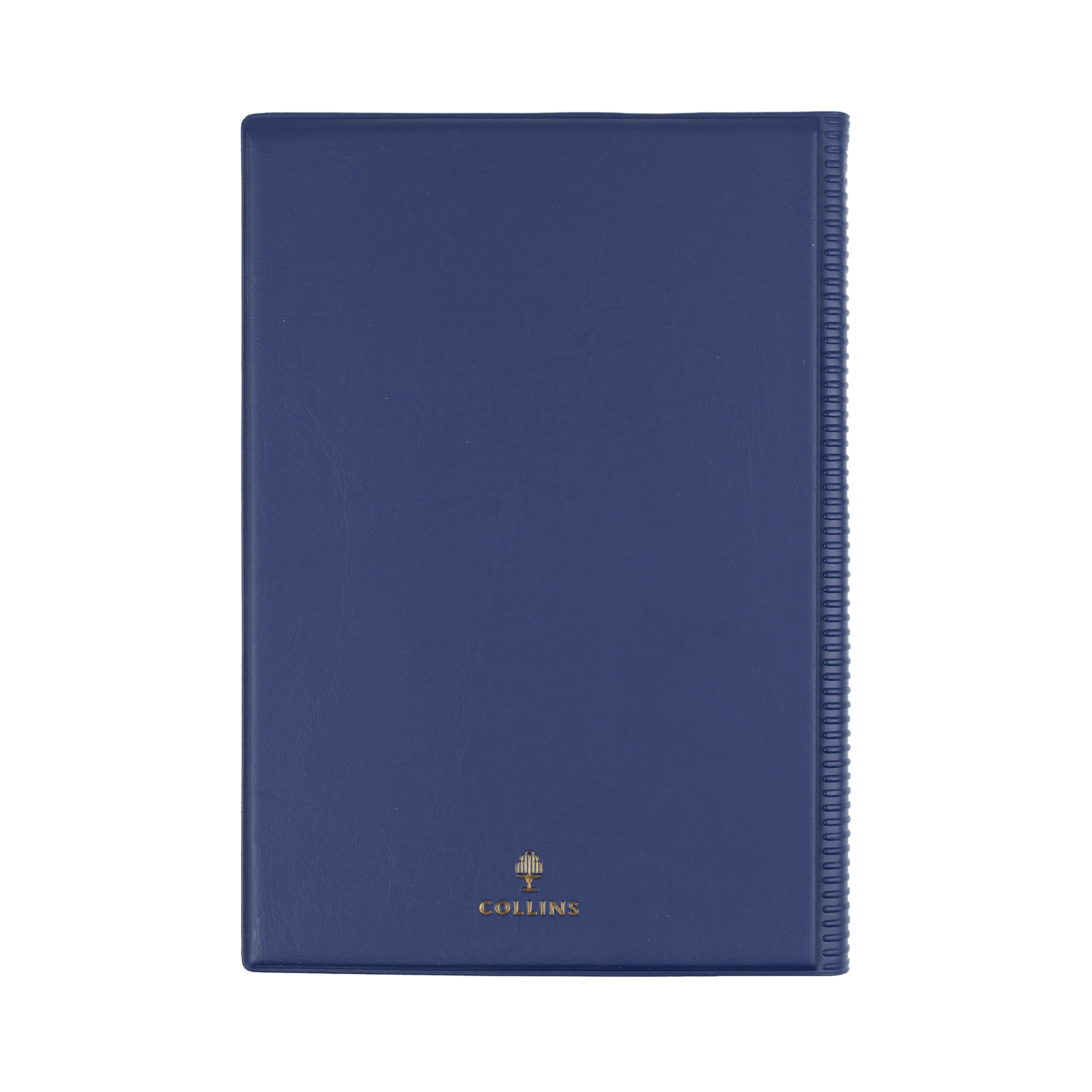 Belmont -A5 - 2-Days-to-a-Page - 2025 Calendar Year Wiro Diary/Planner