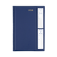 Belmont Calendar Year 2026 Diary/Planner, 2 Days to a Page - Windowfaced, A5 Hard Cover