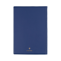 2027 Calendar Year Diary/Planner - 12 Month A5 2 Days to a Page, Windowfaced - PVC Cover - Collins Belmont Range