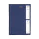 2027 Calendar Year Diary/Planner - 12 Month A5 2 Days to a Page, Windowfaced - PVC Cover - Collins Belmont Range