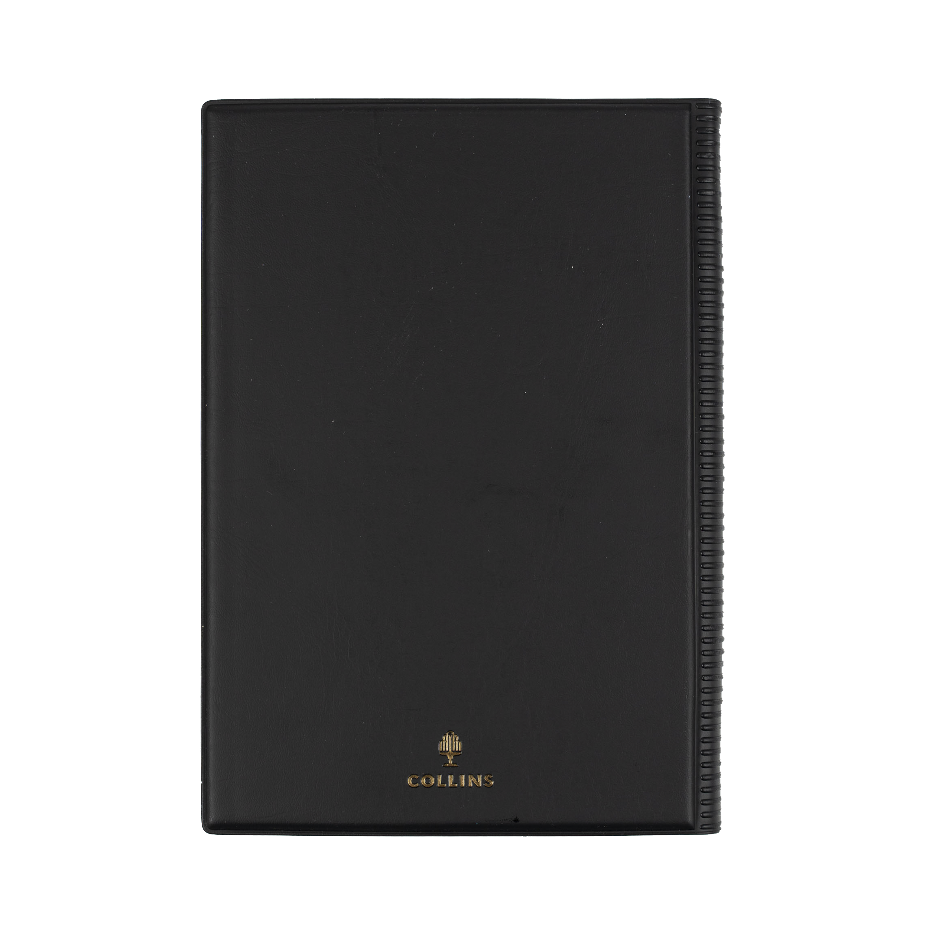 Belmont -A5 - 2-Days-to-a-Page - 2025 Calendar Year Wiro Diary/Planner