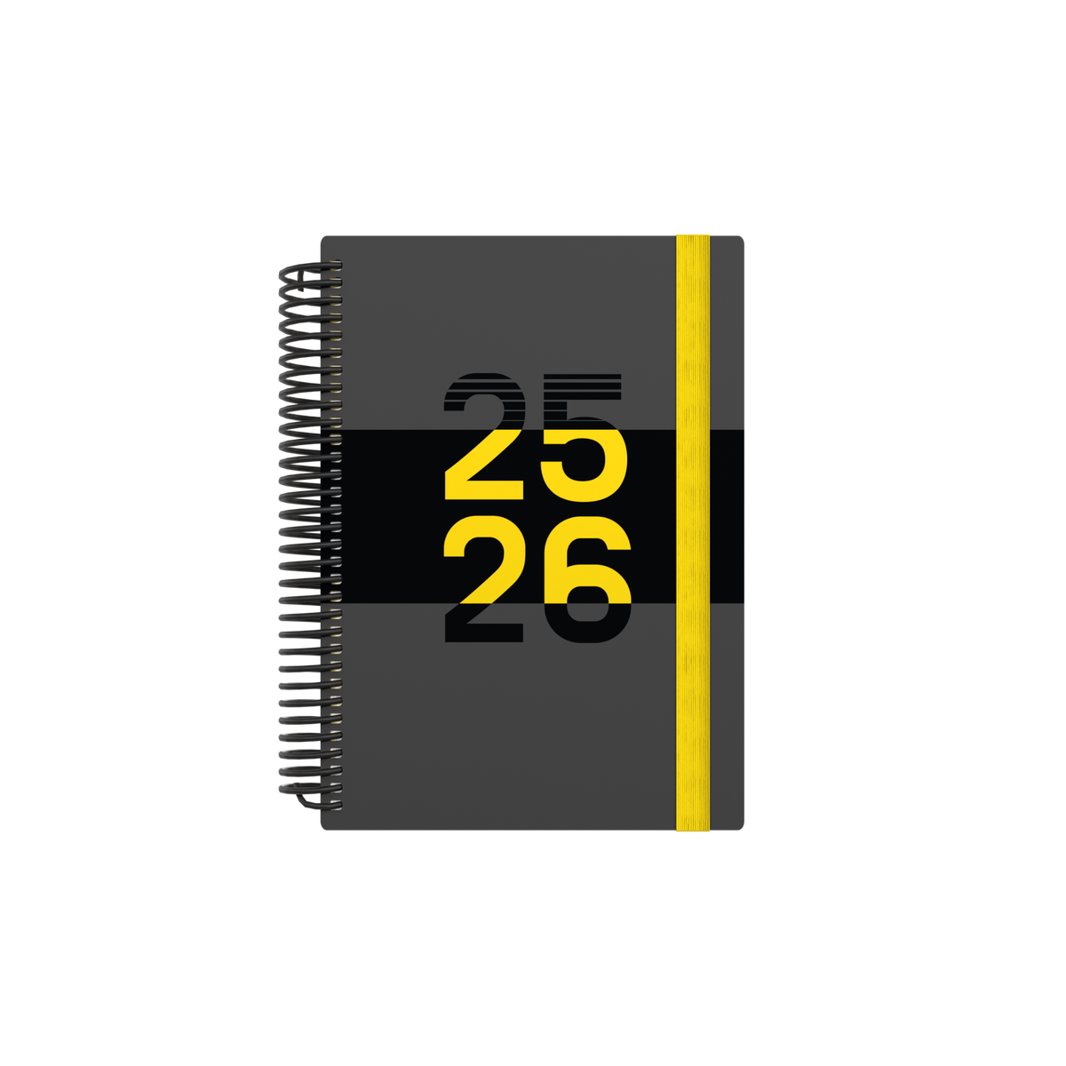 Collins - Delta 2025-2026 Financial Year Diary/Planner, Day to Page, A5 Wiro Bound