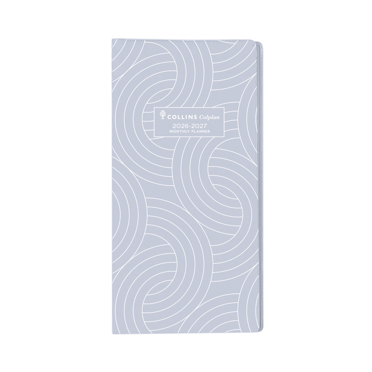 Collins - Colplan Calendar Year 2026 Diary/Planner, Month to View, B6/7 Soft Cover