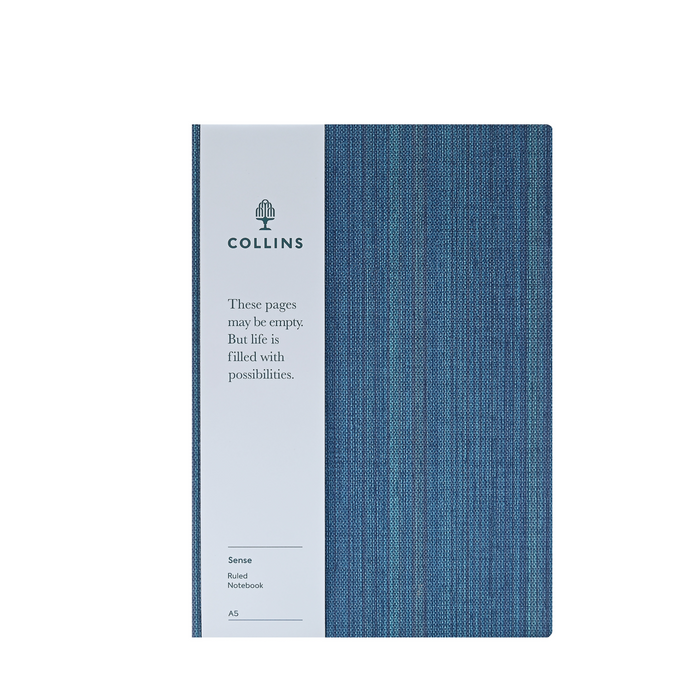 Sense Ruled Notebook, Size JIS B6