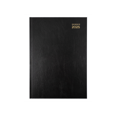 Kyoto -A4 - Day-to-Page - 2025 Calendar Year Diary/Planner