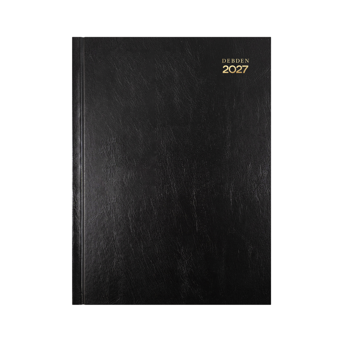2027 Calendar Year Diary/Planner - 12 Month A4 Day to Page - Hard Cover - Collins Kyoto Range