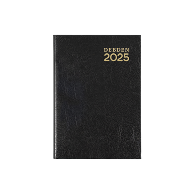 Kyoto -A7 - Day-to-Page - 2025 Calendar Year Diary/Planner