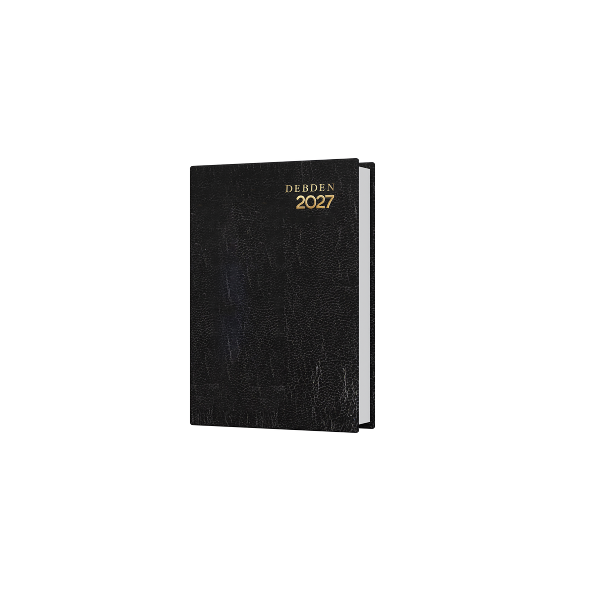 2027 Calendar Year Diary/Planner - 12 Month A7 Day to Page - Hard Cover - Collins Kyoto Range