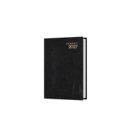 2027 Calendar Year Diary/Planner - 12 Month A7 Day to Page - Hard Cover - Collins Kyoto Range