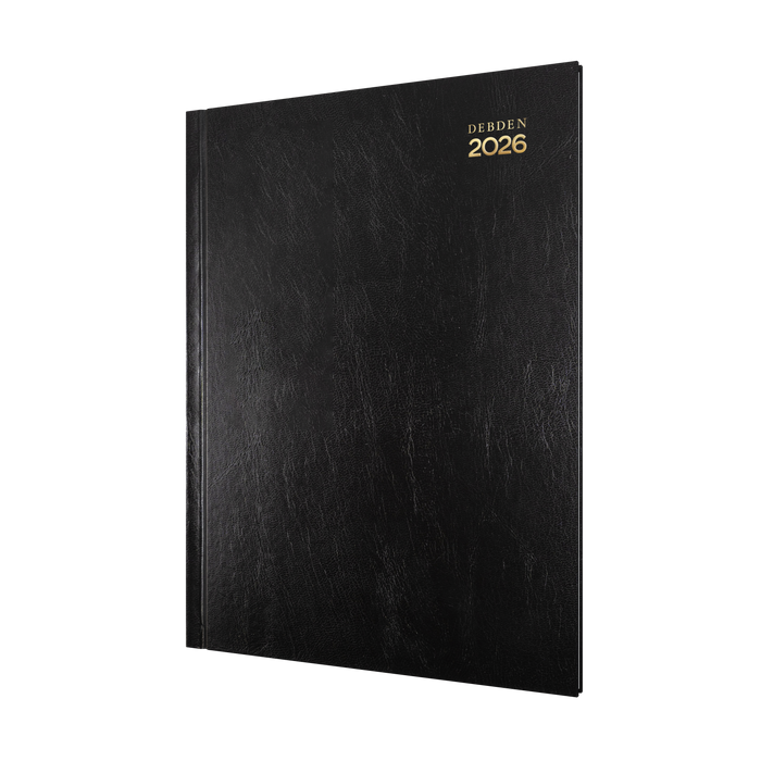 Kyoto Calendar Year 2026 Diary/Planner, Week to View, A4 Hard Cover