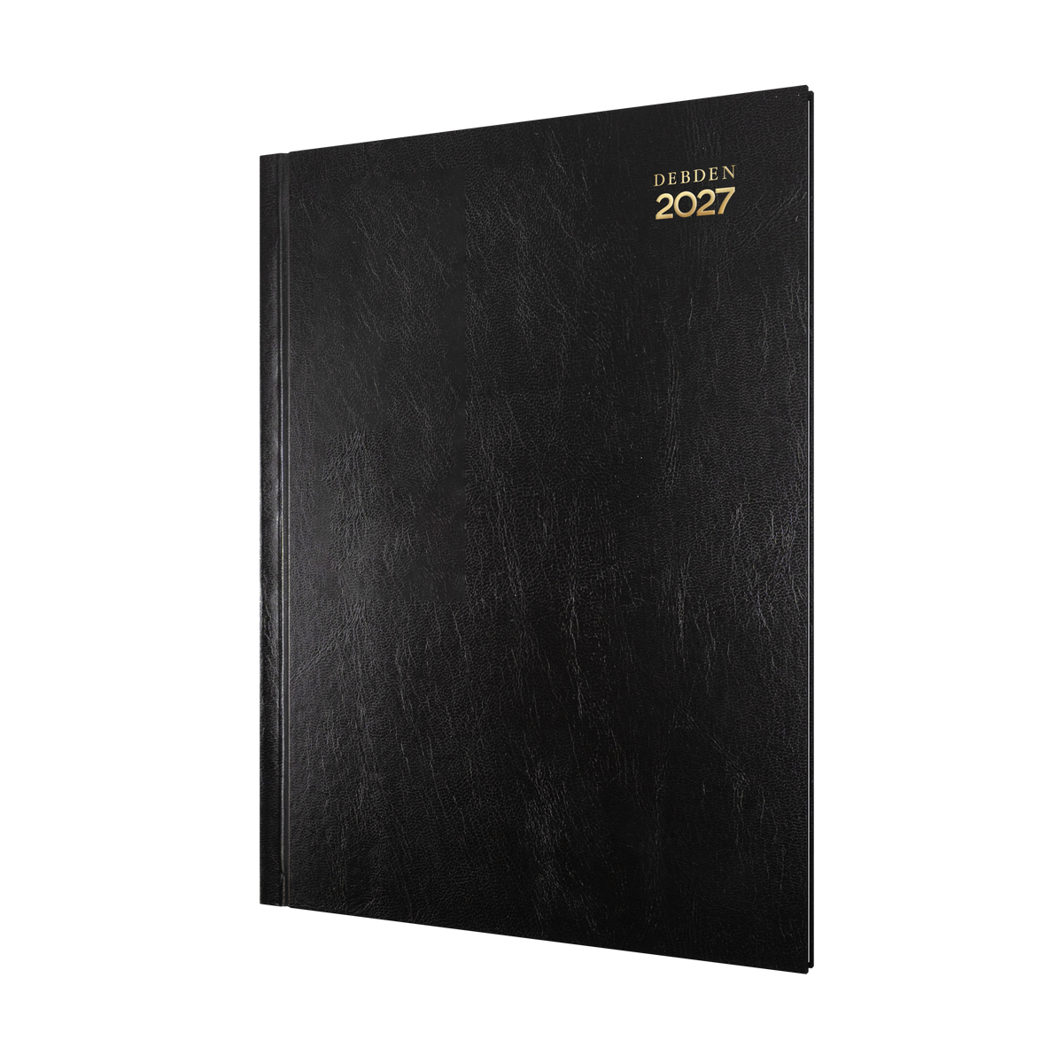 2027 Calendar Year Diary/Planner - 12 Month A4 Week to View - Hard Cover - Collins Kyoto Range