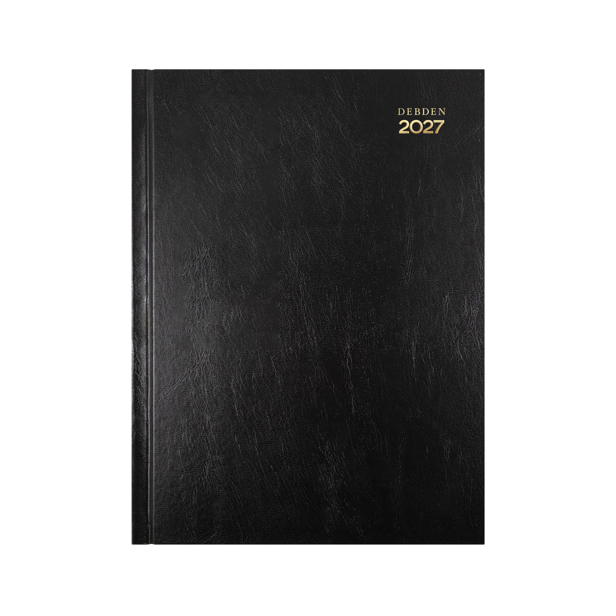 2027 Calendar Year Diary/Planner - 12 Month A4 Week to View - Hard Cover - Collins Kyoto Range