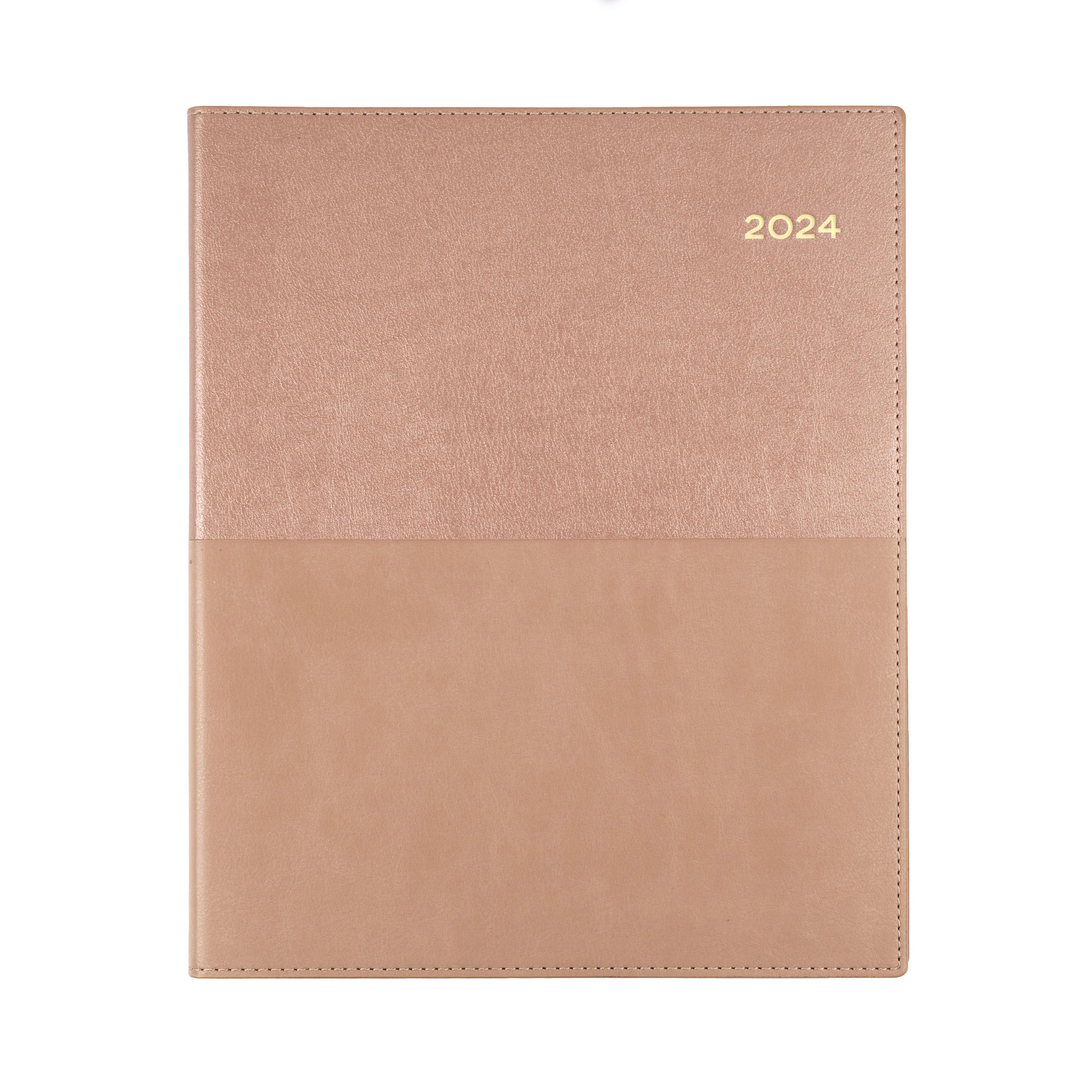 Collins Vanessa 2024 Diary - Vertical Week to View
