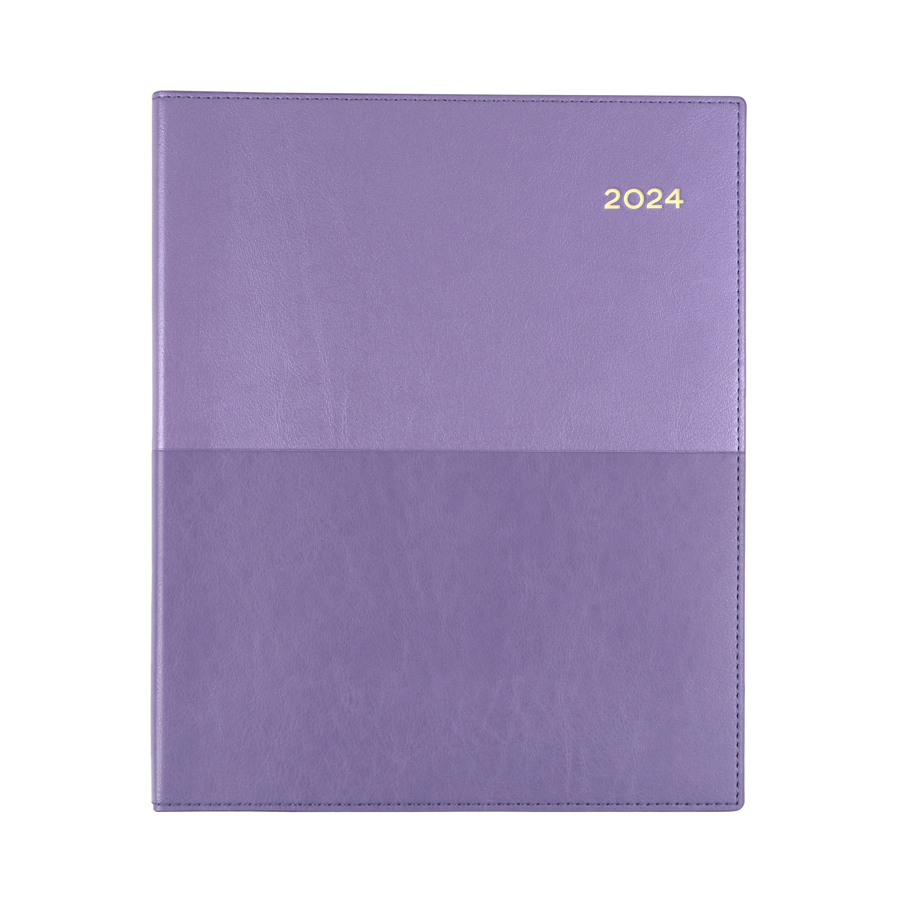 Collins Vanessa 2024 Diary - Vertical Week to View