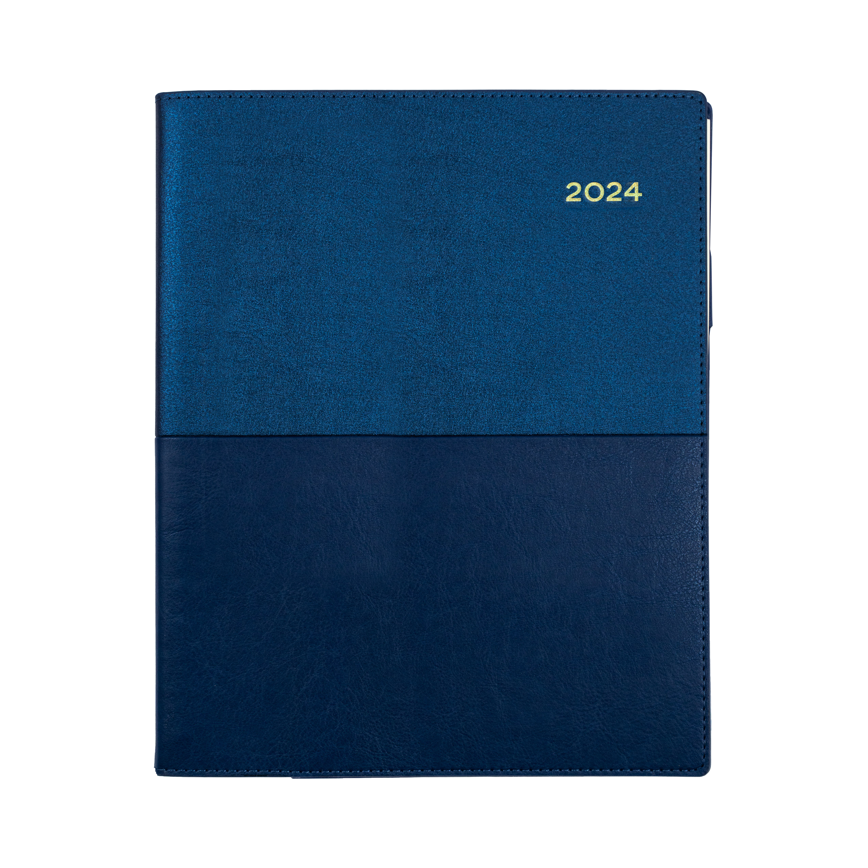 Collins Vanessa 2024 Diary - Vertical Week to View