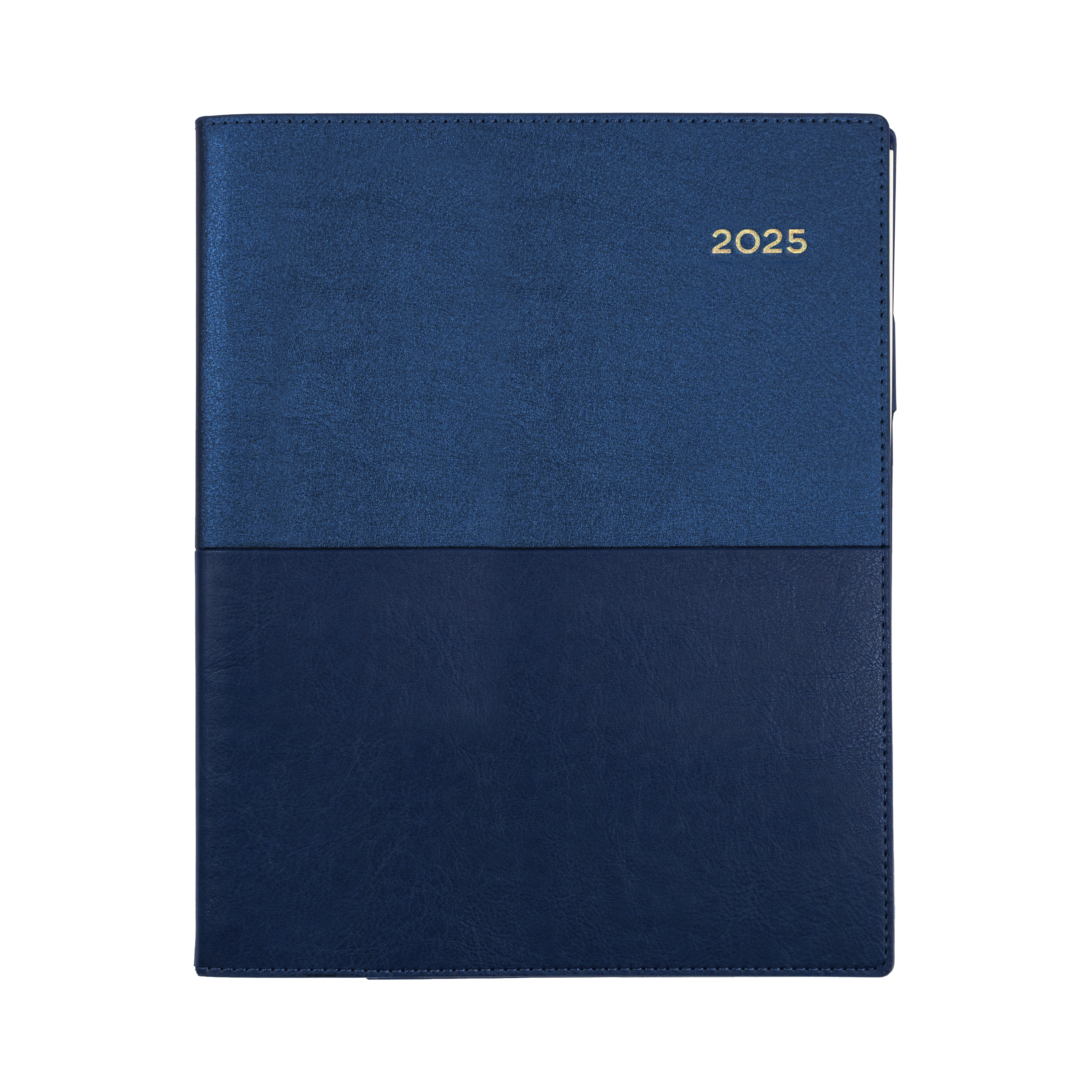 Vanessa - Quarto - Week-to-View - 2025 Calendar Year Diary/Planner