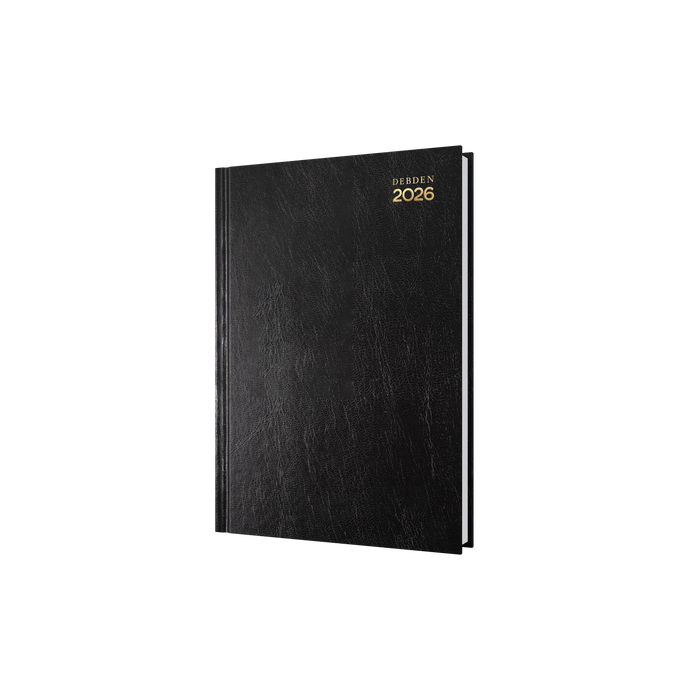Kyoto Calendar Year 2026 Diary/Planner, Day to Page, A5 Hard Cover