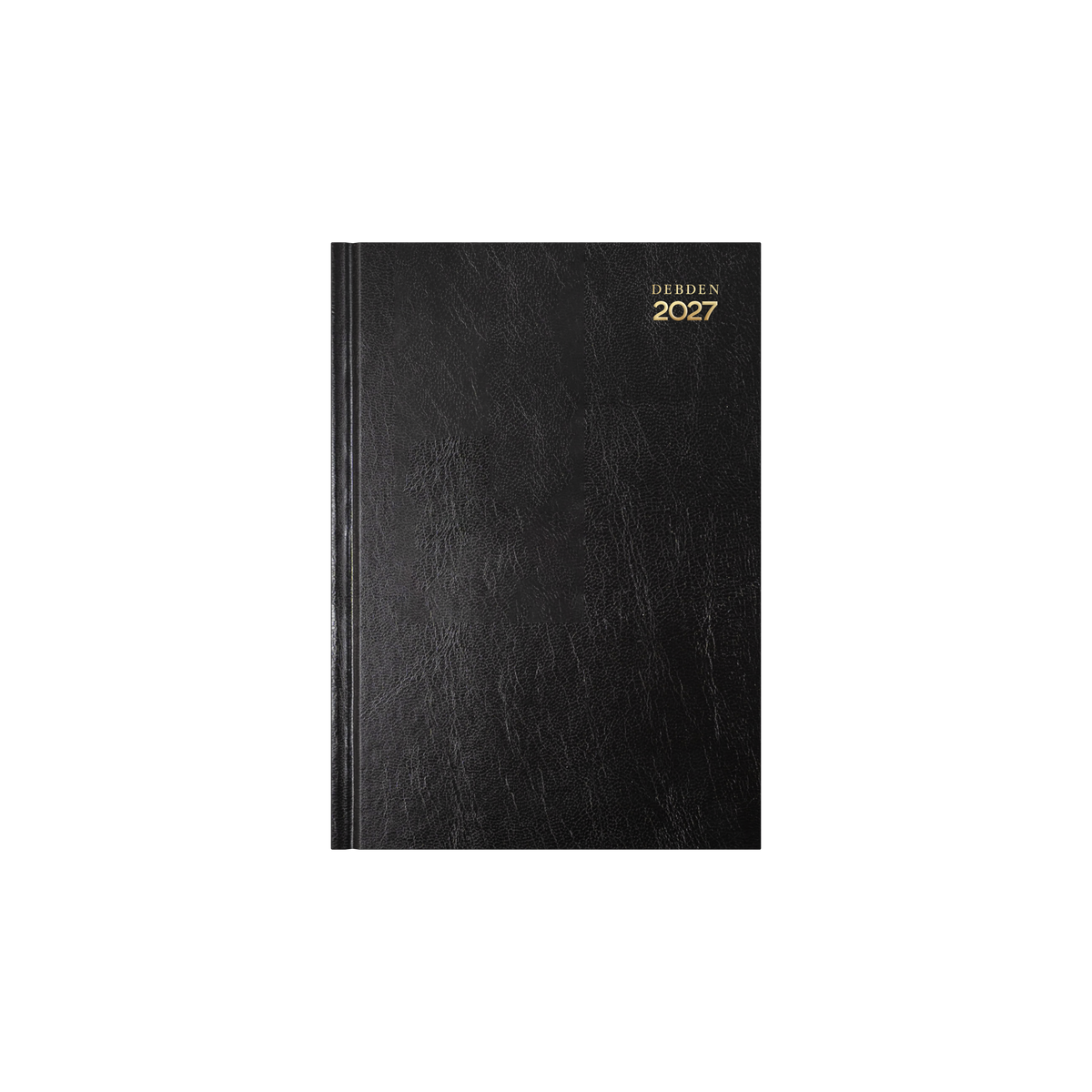 2027 Calendar Year Diary/Planner - 12 Month A5 Day to Page - Hard Cover - Collins Kyoto Range