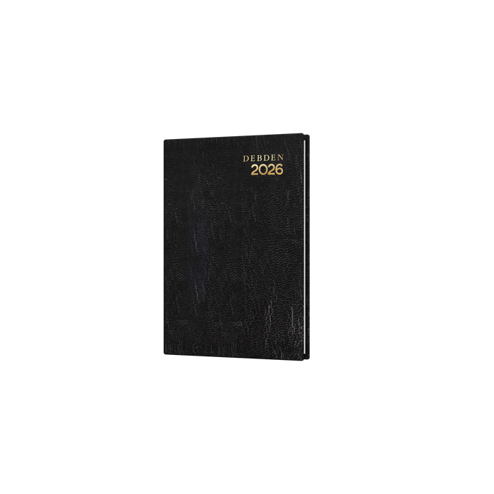 Kyoto Calendar Year 2026 Diary/Planner, Week to View, A7 Hard Cover