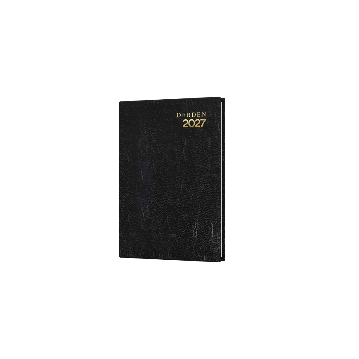 2027 Calendar Year Diary/Planner - 12 Month A7 Week to View - Hard Cover - Collins Kyoto Range