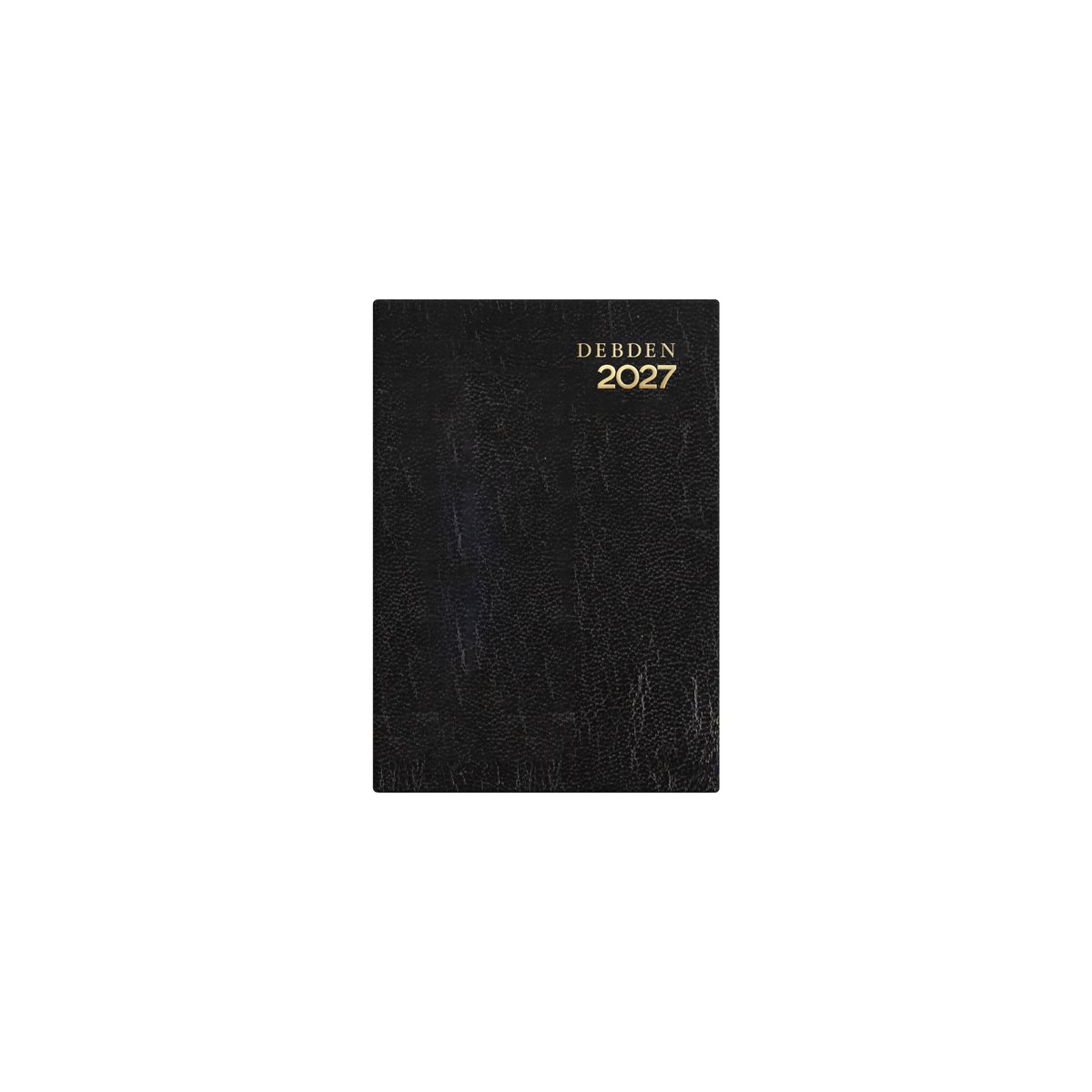 2027 Calendar Year Diary/Planner - 12 Month A7 Week to View - Hard Cover - Collins Kyoto Range