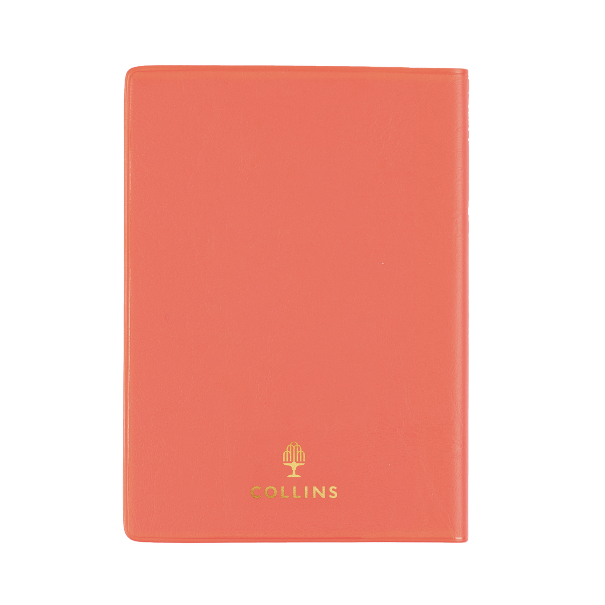 2027 Calendar Year Diary/Planner - 12 Month A7 Week to View - PVC Cover - Collins Belmont Range