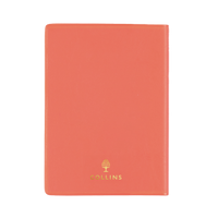 2027 Calendar Year Diary/Planner - 12 Month A7 Week to View - PVC Cover - Collins Belmont Range