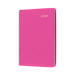 Belmont Colours 2024 Diary - Pocket Week to View, Size A7 Pink / A7 (105 x 74mm)