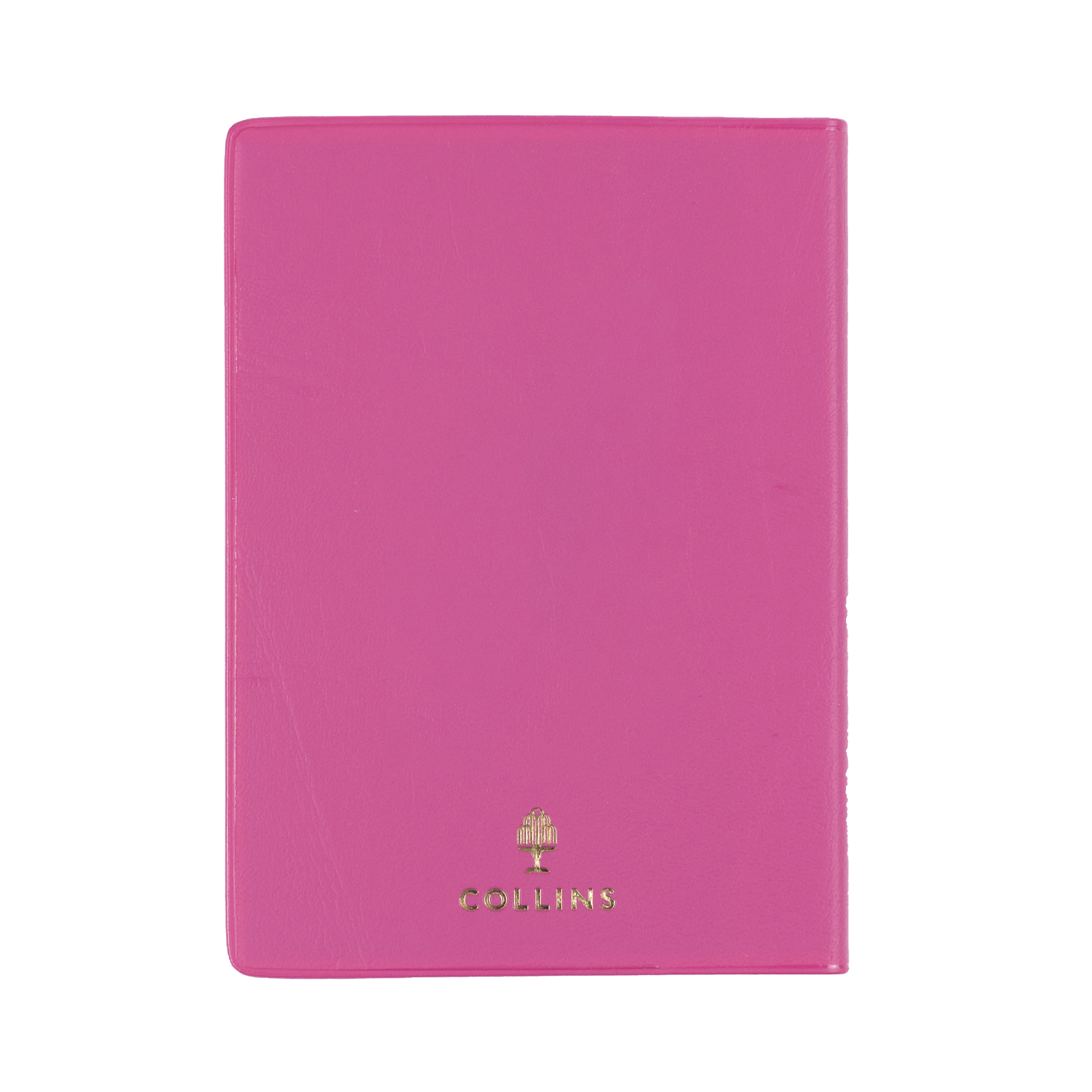 Belmont Colours 2024 Diary - Pocket Week to View, Size A7 Pink / A7 (105 x 74mm)