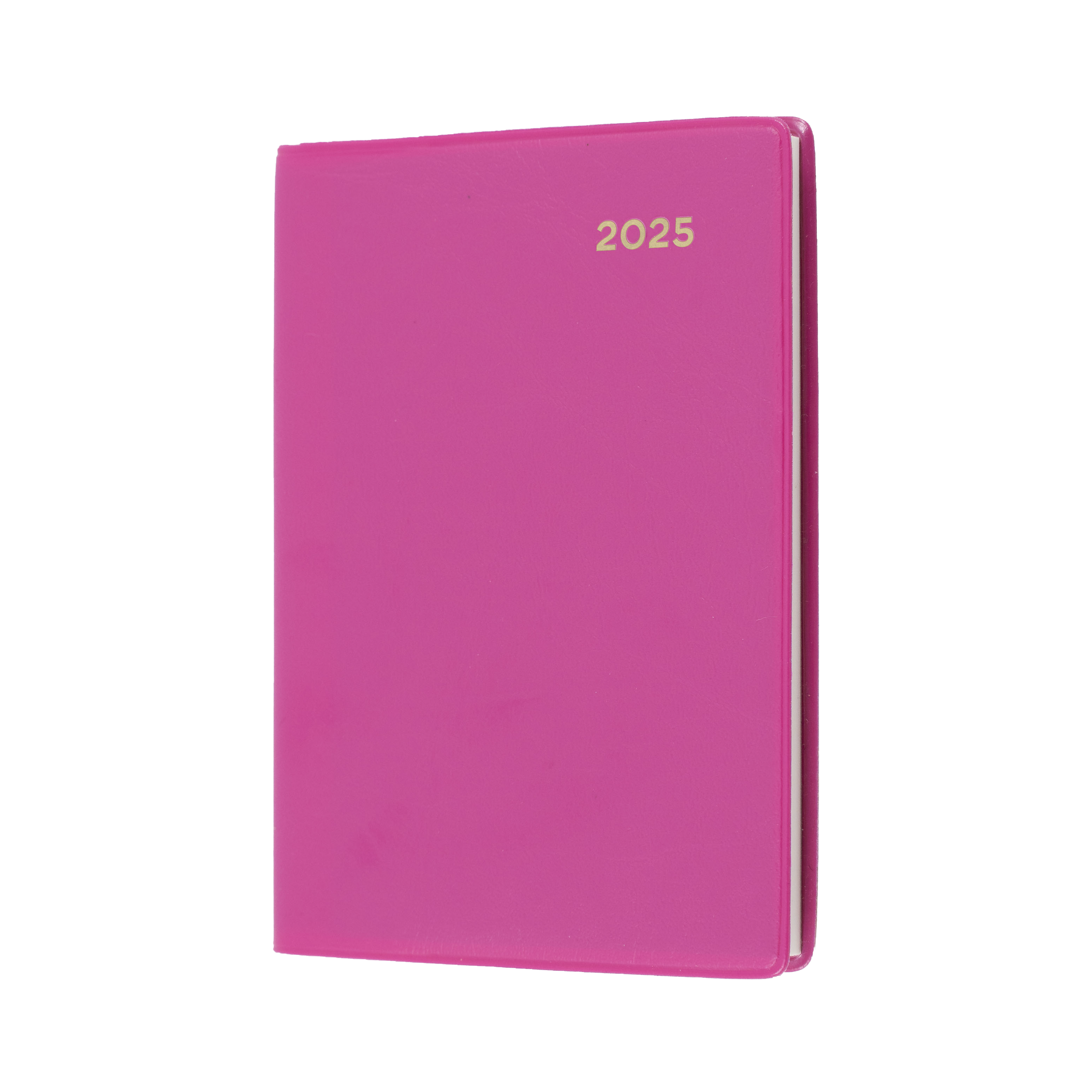 Belmont -A7 - Week-to-View - 2025 Calendar Year Diary/Planner