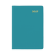 2027 Calendar Year Diary/Planner - 12 Month A7 Week to View - PVC Cover - Collins Belmont Range