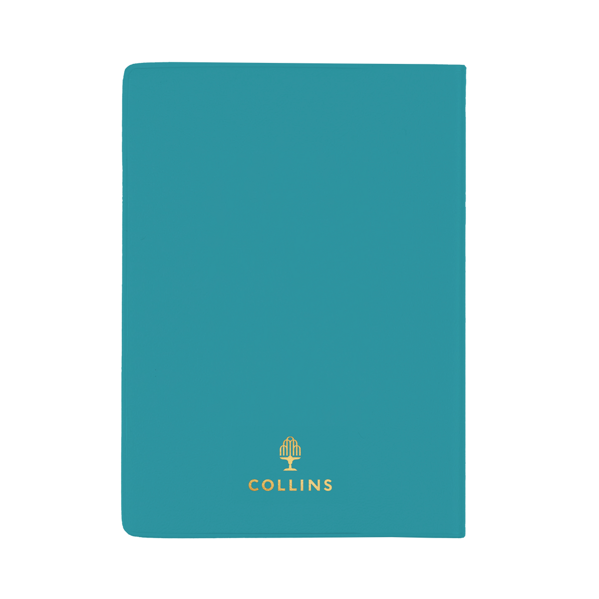 2027 Calendar Year Diary/Planner - 12 Month A7 Week to View - PVC Cover - Collins Belmont Range