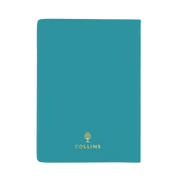 2027 Calendar Year Diary/Planner - 12 Month A7 Week to View - PVC Cover - Collins Belmont Range
