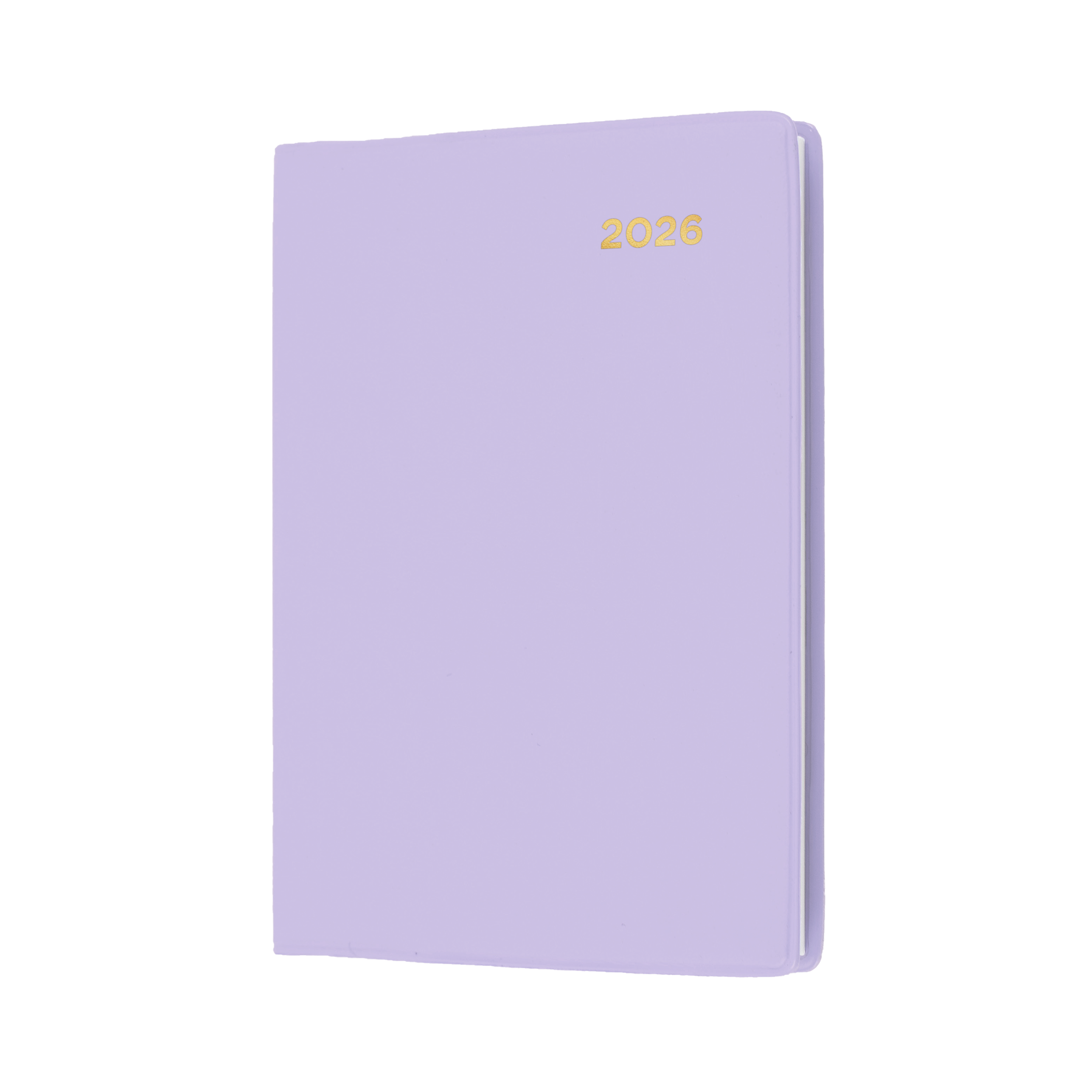 Belmont Calendar Year 2026 Diary/Planner, Week to View, A7 Hard Cover