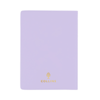 2027 Calendar Year Diary/Planner - 12 Month A7 Week to View - PVC Cover - Collins Belmont Range