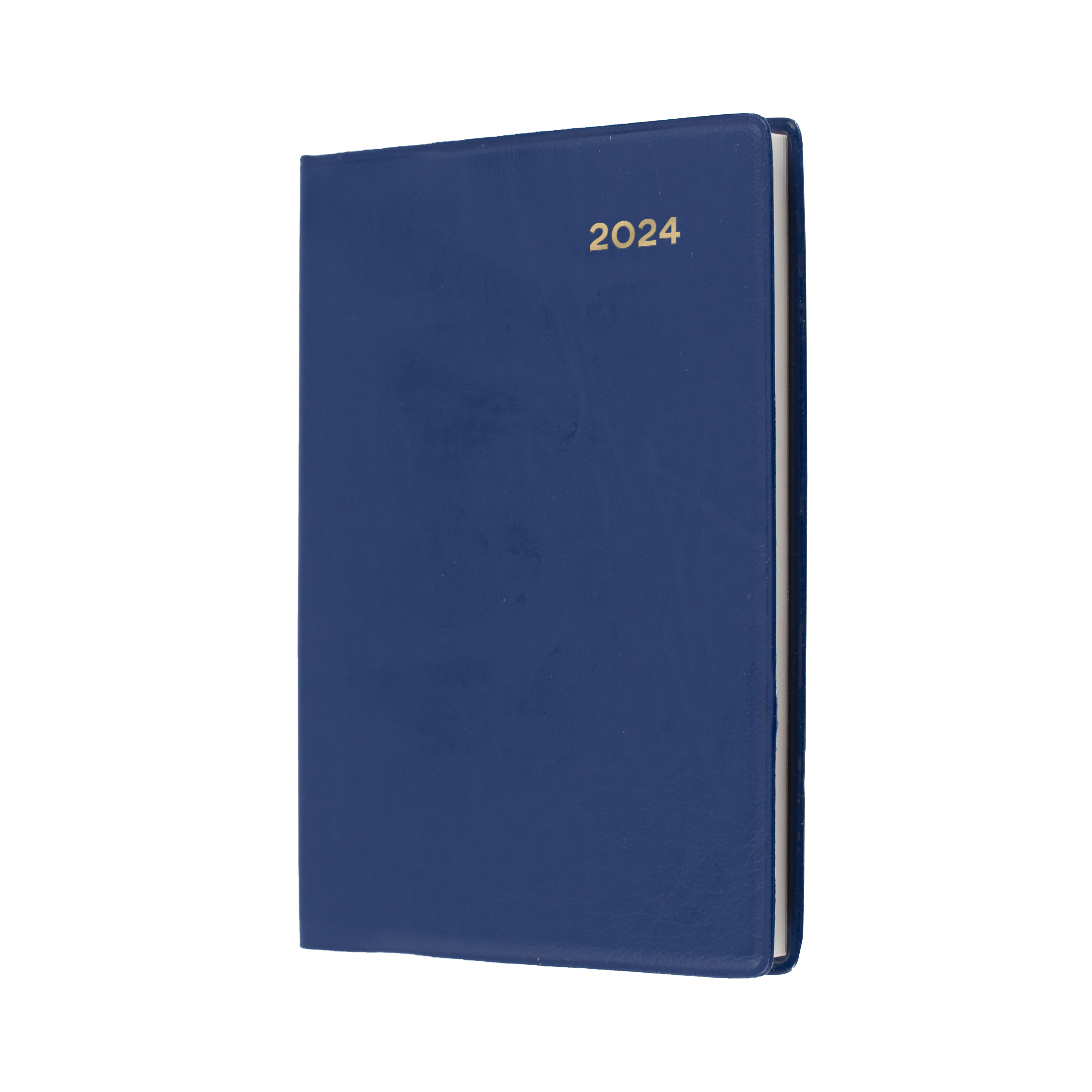 Belmont Pocket 2024 Diary - Week to View, Size A7 Navy / A7 (105 x 74mm)