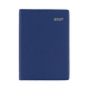 2027 Calendar Year Diary/Planner - 12 Month A7 Week to View - PVC Cover - Collins Belmont Range