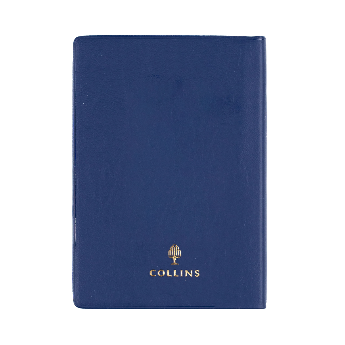 2027 Calendar Year Diary/Planner - 12 Month A7 Week to View - PVC Cover - Collins Belmont Range
